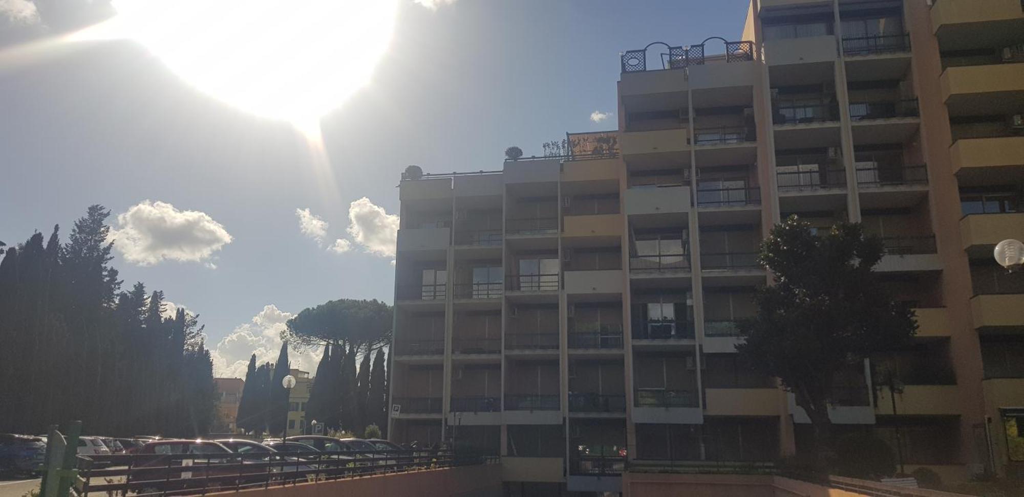 Green Oasis Ρώμη Εξωτερικό φωτογραφία
