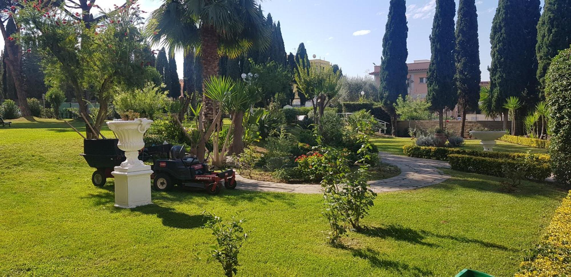 Green Oasis Ρώμη Εξωτερικό φωτογραφία