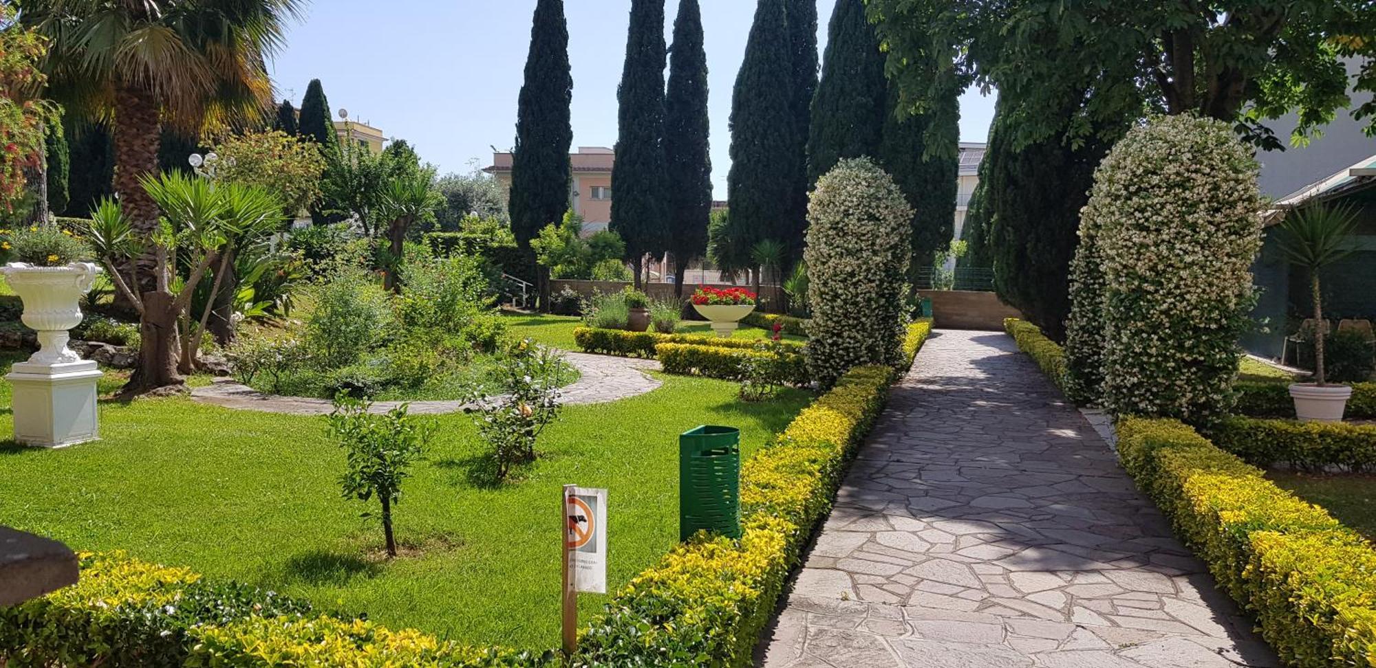 Green Oasis Ρώμη Εξωτερικό φωτογραφία