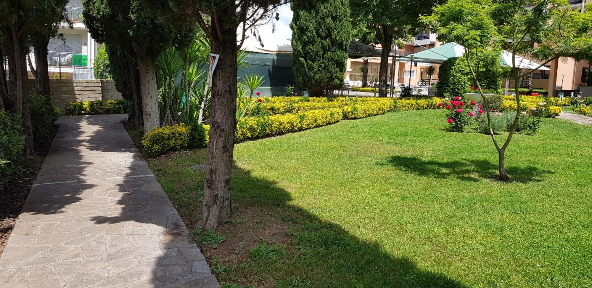 Green Oasis Ρώμη Εξωτερικό φωτογραφία